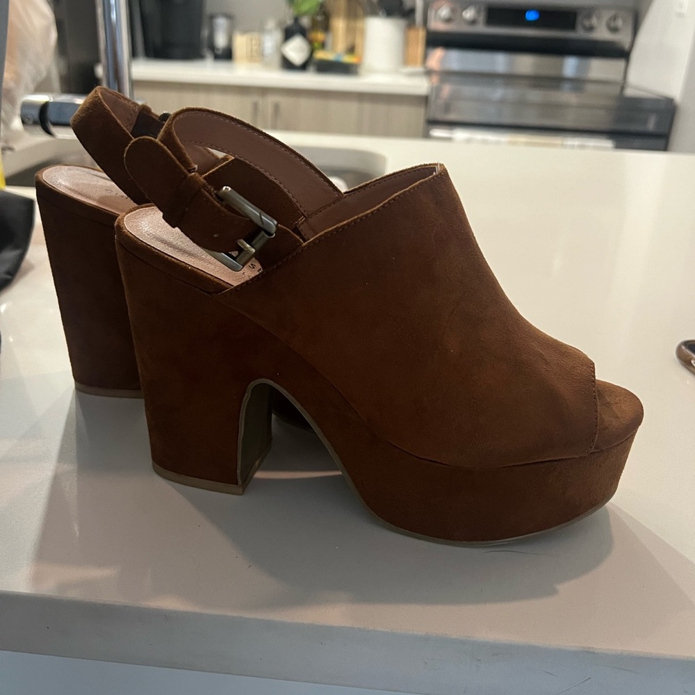 Clog Heel